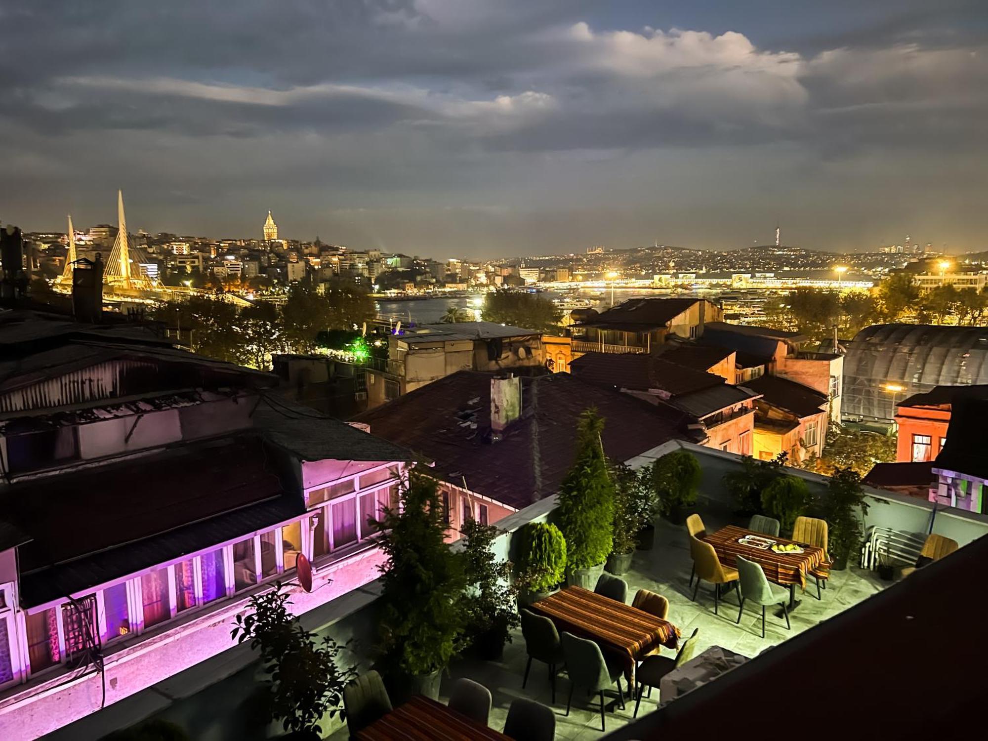 Histavera Hotel, Istanbul